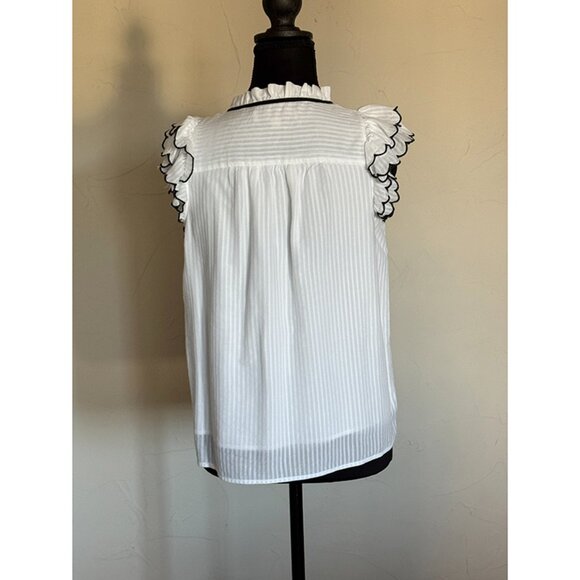 Ruffle Top - Picture 7 of 7